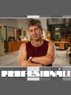 Postava z TV pořadu Profesionali - wallpaper preview