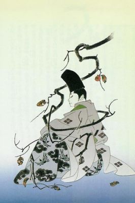 Elegantní Japonské Umění