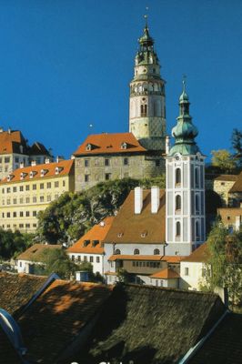 Historický Hrad s Věží