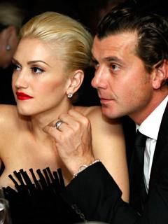 Gwen Stefani a Gavin Rossdale