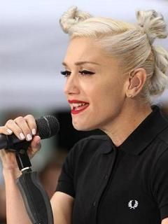 Gwen Stefani Zpívá