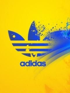 Design loga Adidas