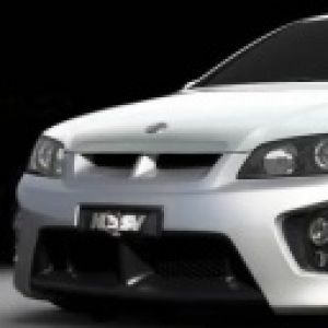 Elegantní Bílé Sportovní Auto
