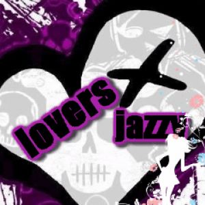 Lásky Jazzy Umění