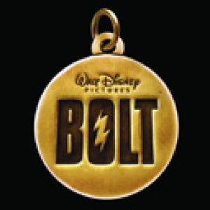 Disney Bolt Filmové Logo