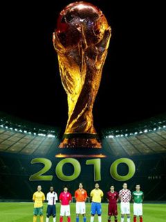 Trofej FIFA World Cup 2010