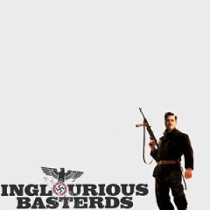 Plakát filmu Inglourious Basterds