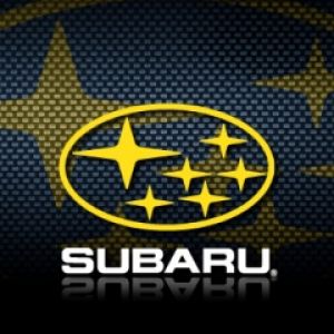 Subaru Logo Tapeta