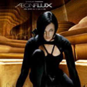 Pozadí z filmu Aeon Flux