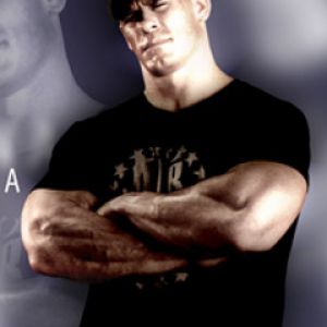 John Cena Silný Postoj