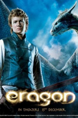 Plakát filmu Eragon