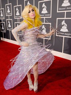 Lady Gaga na Grammy