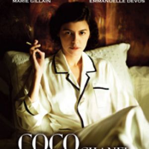 Tapeta filmu Coco Chanel