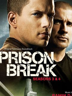 Prison Break 3. a 4. sezóna