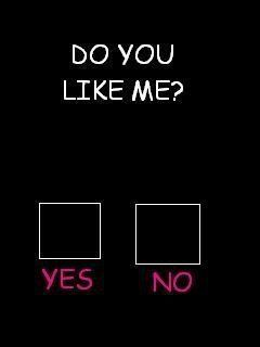 Líbím se ti? Dotazník