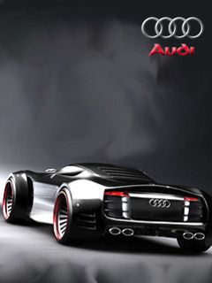 Koncept Audi