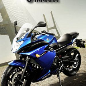 Motocykl Yamaha