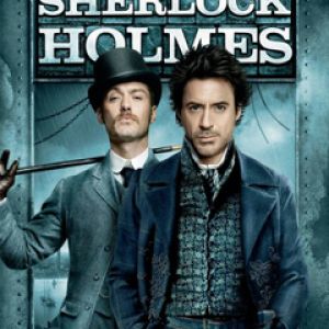 Tapeta Sherlock Holmes