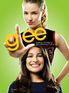 Glee tapeta - wallpaper preview