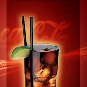 Koktejl Cuba Libre