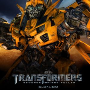 Transformers Bumblebee Tapeta