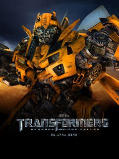 Transformers Bumblebee Tapeta