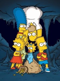 Dobrodružství rodiny Simpsonových