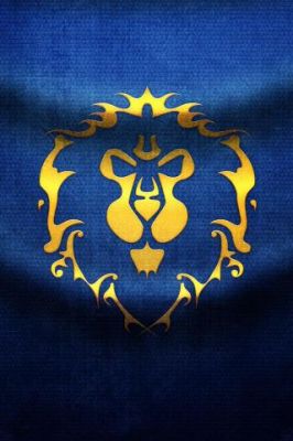Zlatý Leví Emblém - wallpaper preview