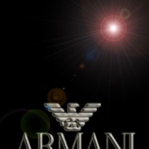 Logo Armani