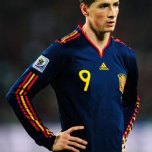 Fernando Torres Fotbalová Hvězda