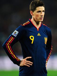 Fernando Torres Fotbalová Hvězda