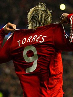 Pozadí Fernando Torrese