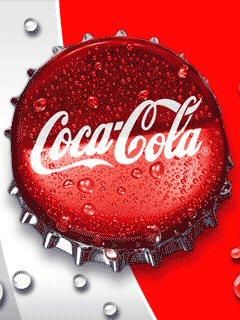 Coca-Cola Uzávěr Lahve