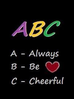 ABC Inspirativní Citát