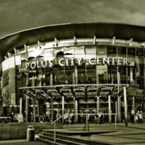 Architektura Polus City Center