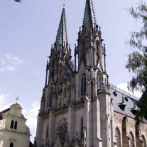 Katedrála svatého Víta