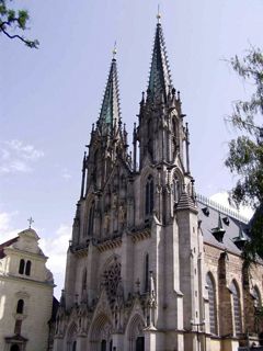 Katedrála svatého Víta