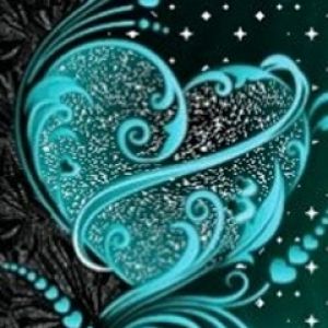 Elegantní Design Srdce