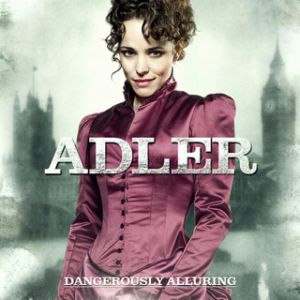 Plakát filmu Adler