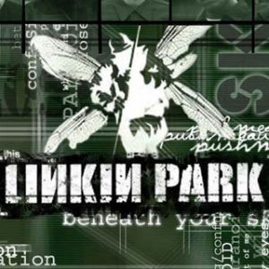Tapeta skupiny Linkin Park