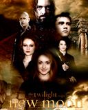 Twilight Saga: Nový Měsíc