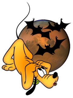 Pluto s netopýry a Marsem
