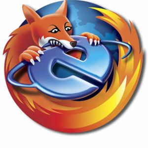 Ilustrace loga Firefox