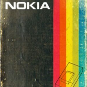 Retro design Nokia