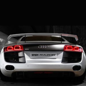 Audi R8 Razor Sportovní Auto