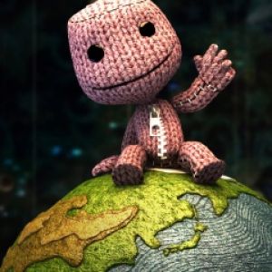 Sackboy na Zemi