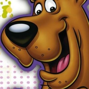Kreslená postava Scooby-Doo