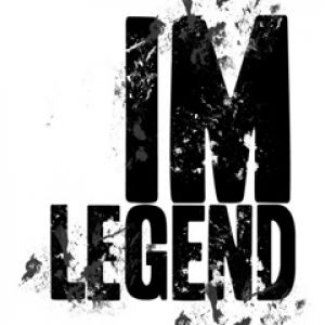 Jsem Legenda Typografie
