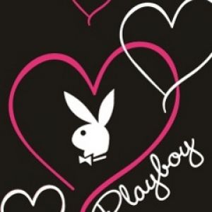 Playboy Srdce Design