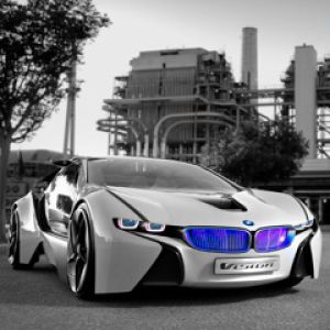 BMW Vision Auto